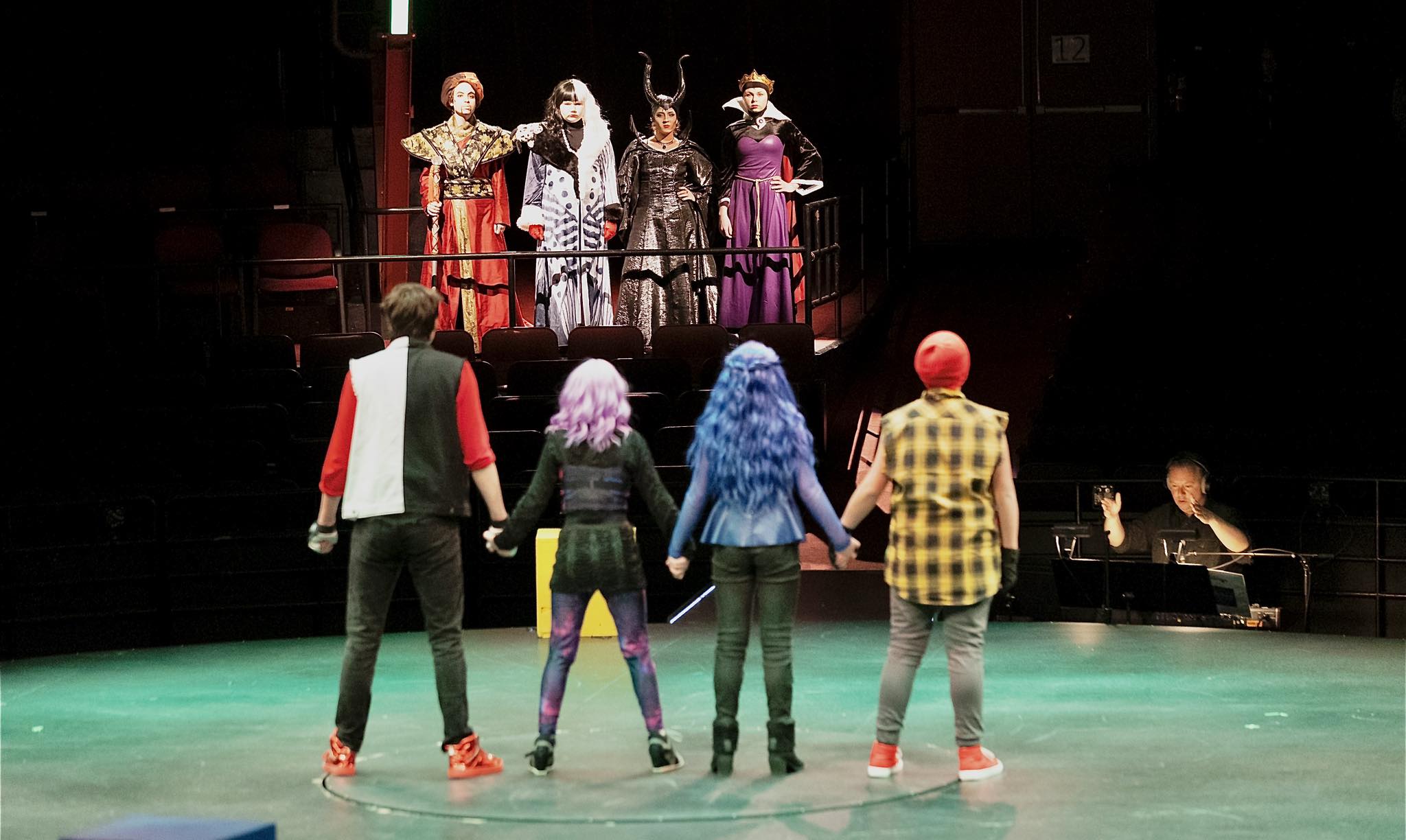 Disney's Descendants at NSMT